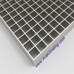 گریتینگ آلومینیومی ساخت شرکت رهبان فاخر ساعی
